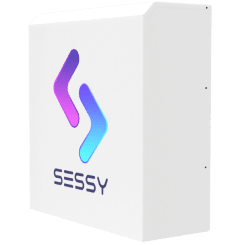 Sessy, de bestverkochte thuisbatterij van Nederland