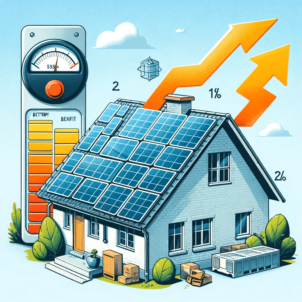 Zonnepanelen Met Thuisbatterij Kopen Bij Sessy